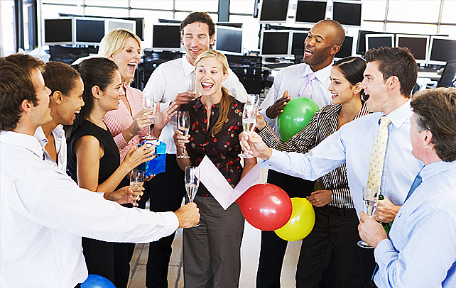 Creative Office Party Games That You Can Play