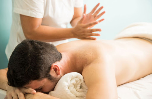 How to swedish massage