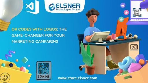 QR Codes with Logos: The Game-Changer for Your Marketing Campaigns