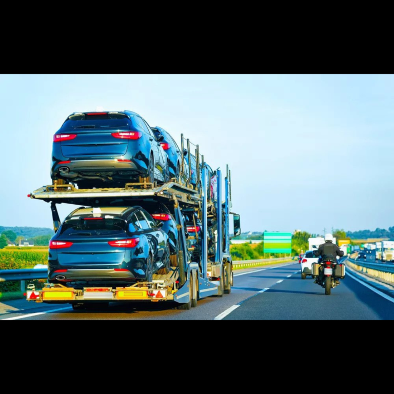 Fast Car Shipping Services: Accelerating Your Vehicle’s Journey