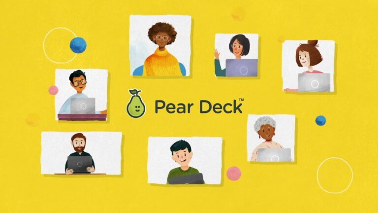 How Kids Can Join Pear Deck
