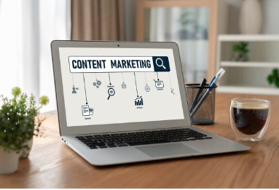 Content Marketing Drives